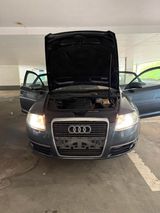 Audi a6 2.0 turbo voll fahrbereit - Audi A6: Turbo