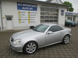 Mercedes-Benz SLK 230 KOMPRESSOR Autom., 70000km! - Mercedes-Benz SLK 230: Kompressor