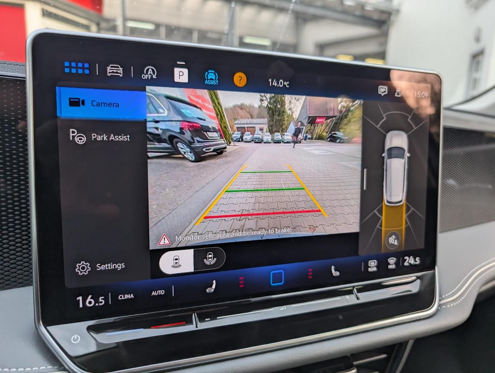 Volkswagen Passat 1.5 eTSI Business Navi SHZ PDC LE, миниатюра 12