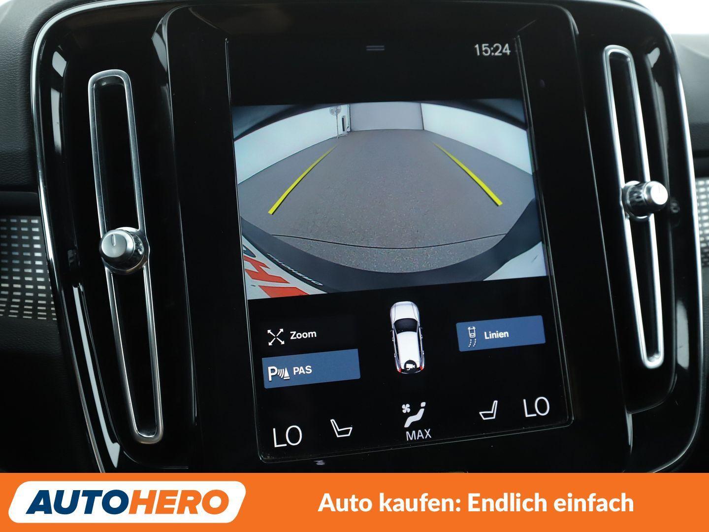 Volvo XC40 2.0 B4 Mild-Hybrid R-Design 2WD Aut.*ACC*, миниатюра 20