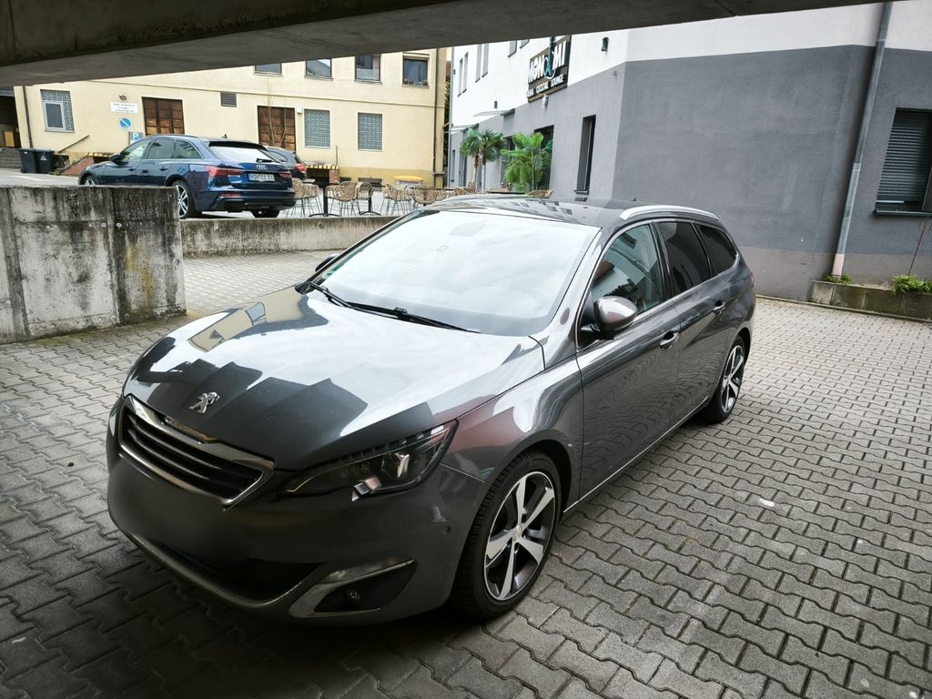 Image of Peugeot 308