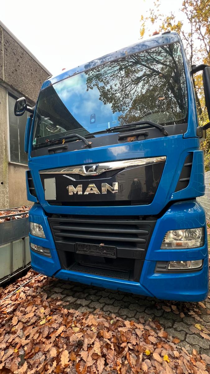 MAN TGX 500 XXL