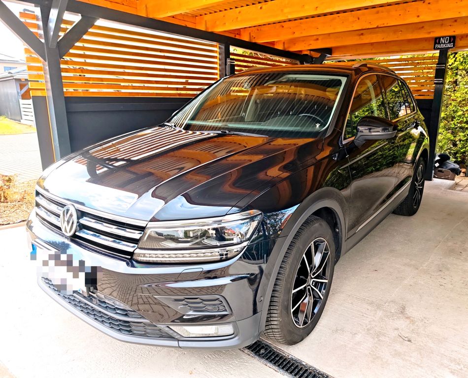 Image of Volkswagen Tiguan