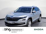 Skoda Kodiaq 1.5 TSI 4x4 Business Amundsen ACC Navi Ke - silberne Skoda Kodiaq