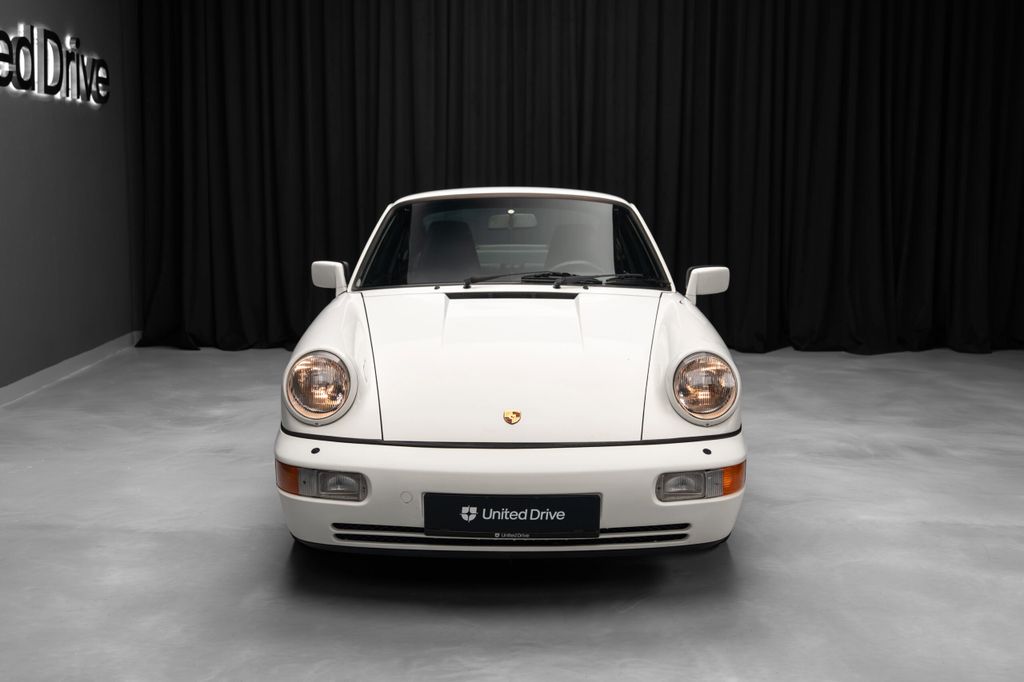 PORSCHE 964 1990