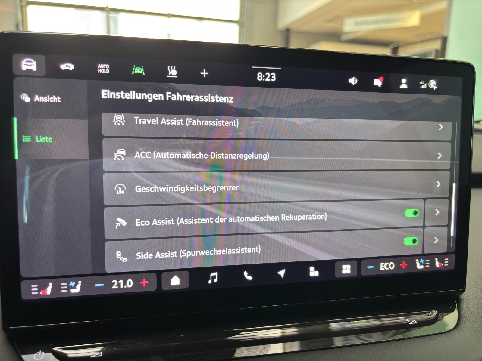 Fahrzeugabbildung SKODA Enyaq 85 MAXX/PANO/AHK/HUD/ACC/360/CANTON