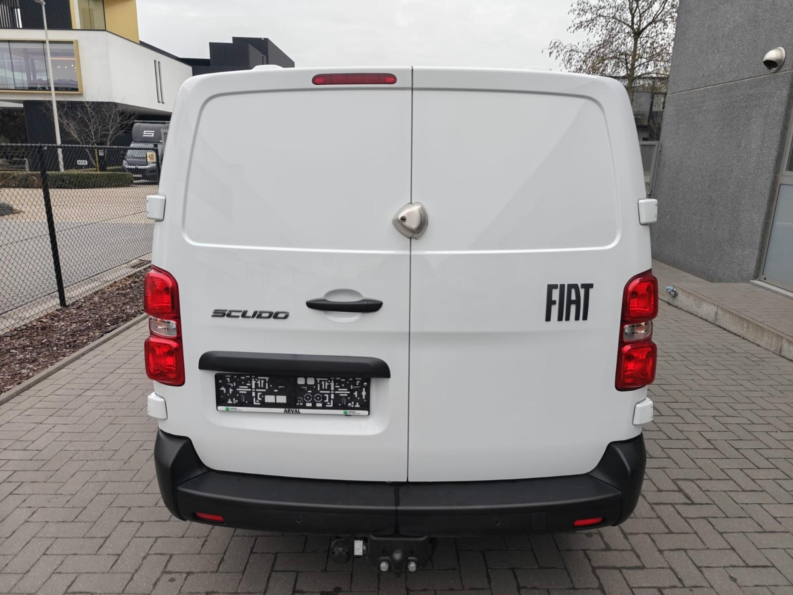 Fiat Scudo HDI 145PS MAXI L3 NAVI CAMERA