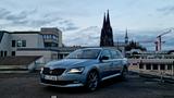 Skoda Superb 2.0 TDI 4x4 SportLine - Skoda Superb von privat