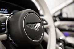 Bentayga 4.0 V8 S BLACK/BEIGE 22&quot; AMBIENTLIGHT