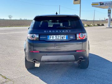 Land-Rover Discovery Sport - 4