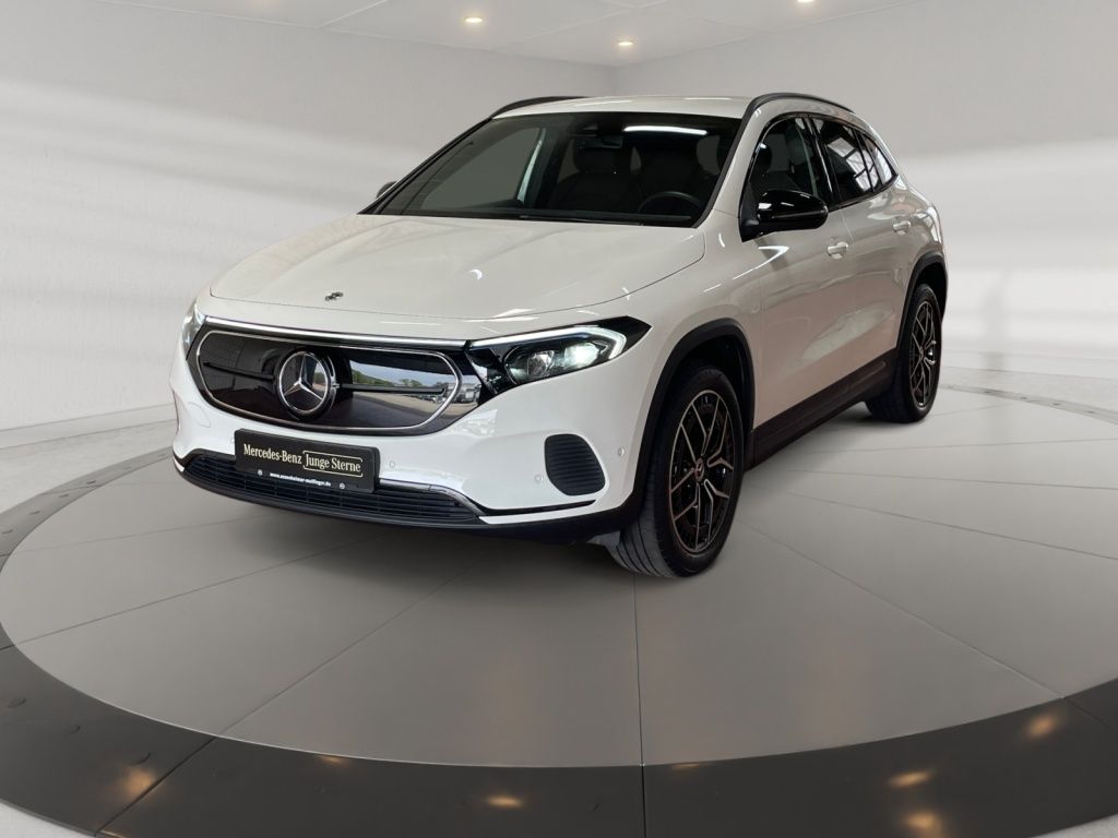 Mercedes-Benz EQA 300 4matic Progressive AMG MBUX Progressive foto 2