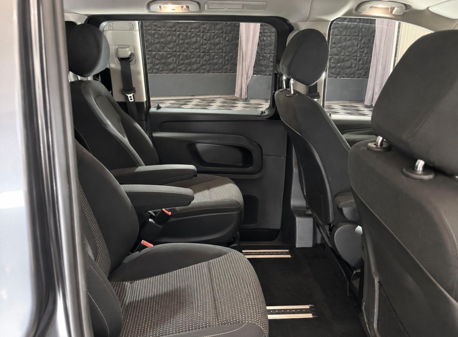 Mercedes-Benz V 250 lang, Navi, LED, Kamera,AHK, AppleCarplay