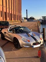 Lotus Elise  S1 RHD - Lotus aus 2000