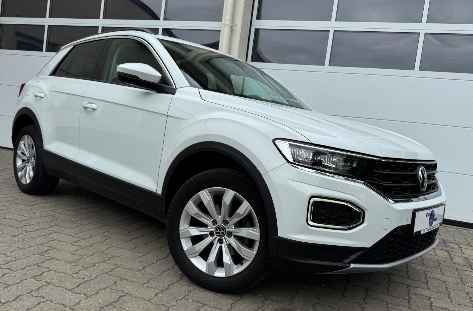Volkswagen T-Roc Style *LED/App-Connect/Assistenz-Paket*