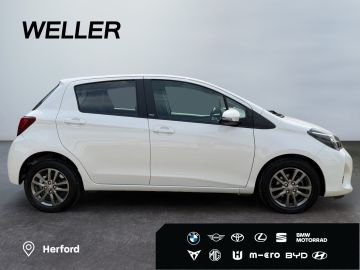 Toyota Yaris - 10