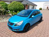 Opel Corsa Sport Sonderausstattung - Opel Corsa aus 2010: Sport