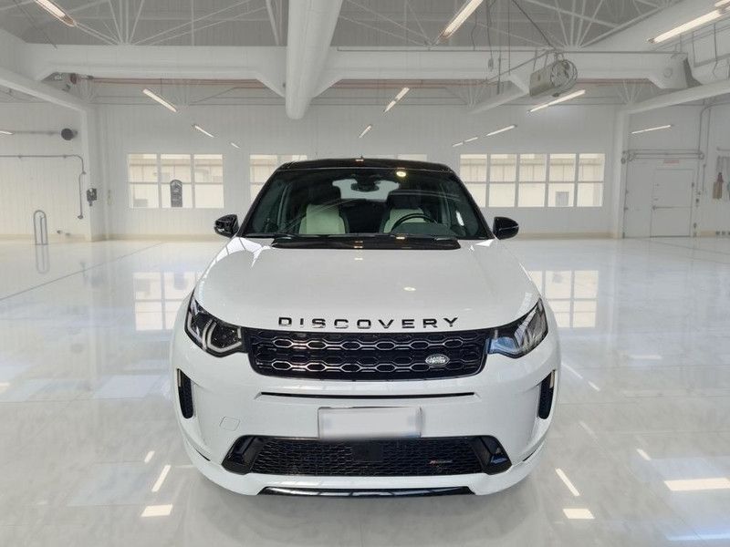 Land Rover LAND ROVER DISCOVERY SPORT 2.0 TD4 MHEV 204 CV R imagem 2