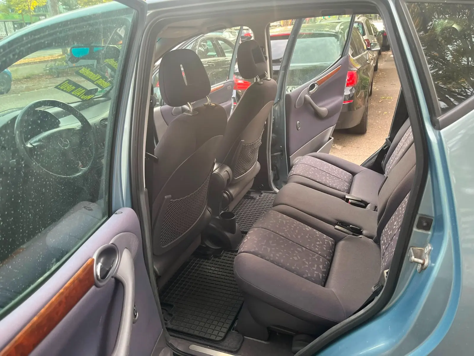 Mercedes-Benz A 190 ELEGANCE/Top Gepflegt/Tüv+Insp. neu