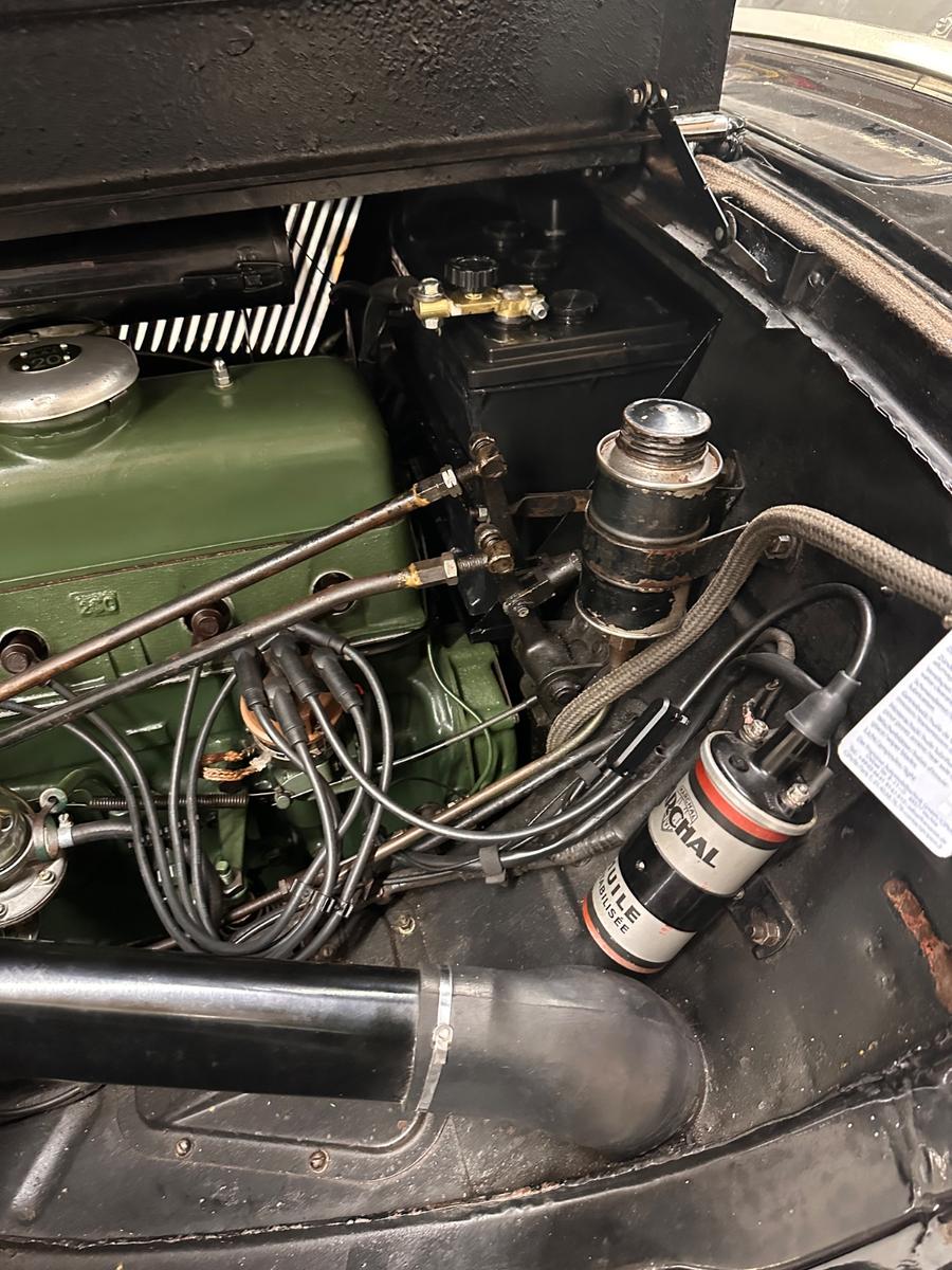 Citroën Citroen 11CV BN (alltagstauglich), Daily Driver