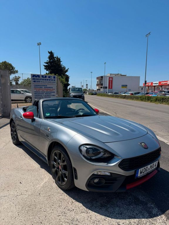 Image of Abarth 124 Spider