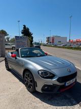 Abarth ABARTH 124 SPIDER - 1.4 TURBO MULTIAIR 170 CV SC - Abarth 124 Spider: Automatik