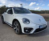 Volkswagen Beetle 2.0 TSI DSG BMT Exclusive R-Line Cabr... - gebrauchte VW Beetle aus dem Jahr 2017