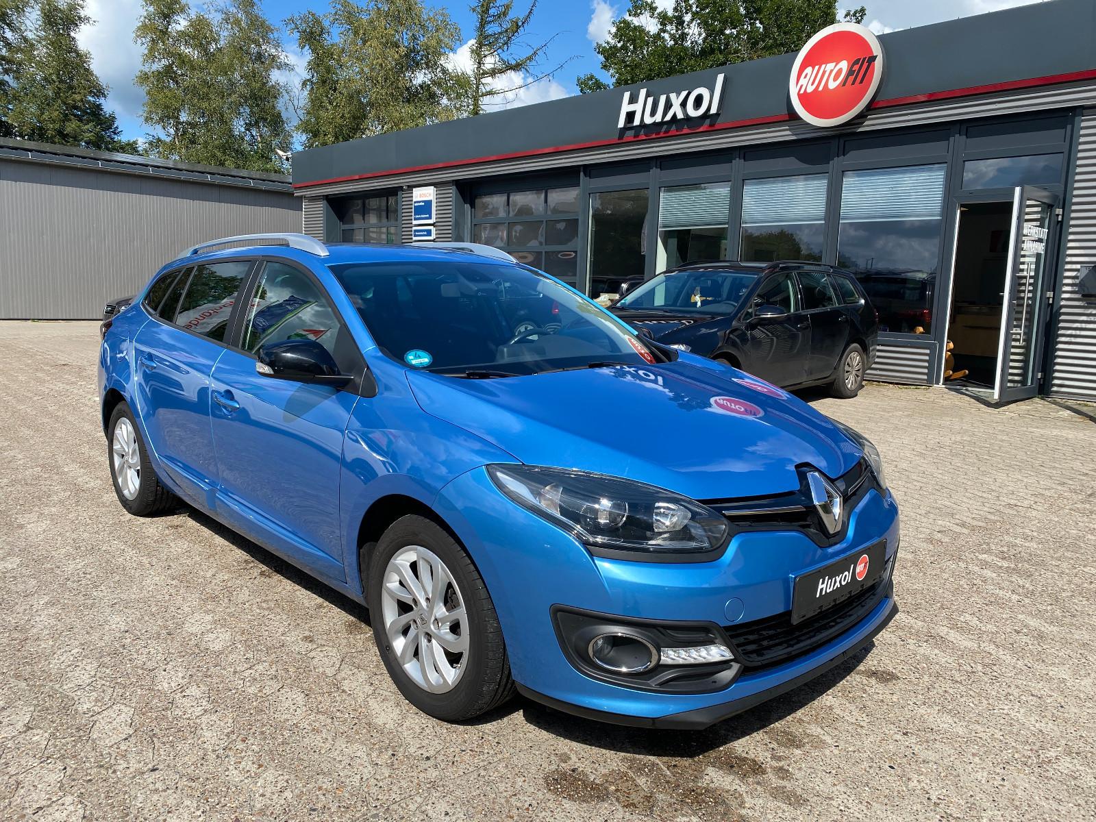 Renault Megane III Grandtour Limited, 2.Hand, Top Zustan