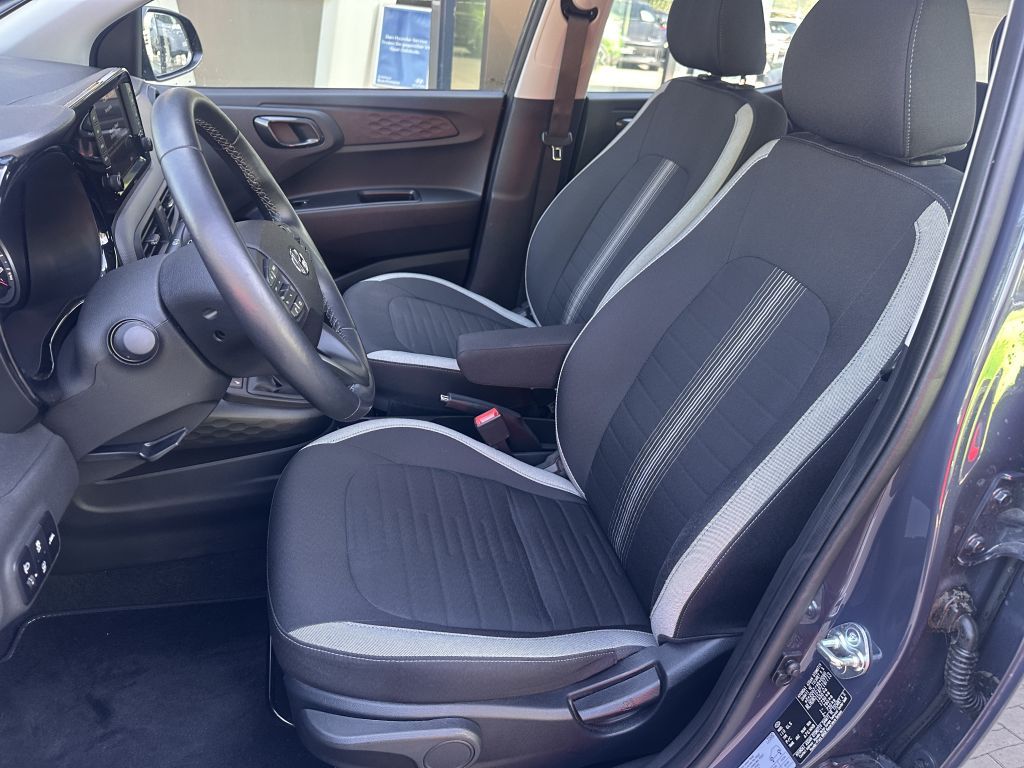 Hyundai i10 – Bild 16
