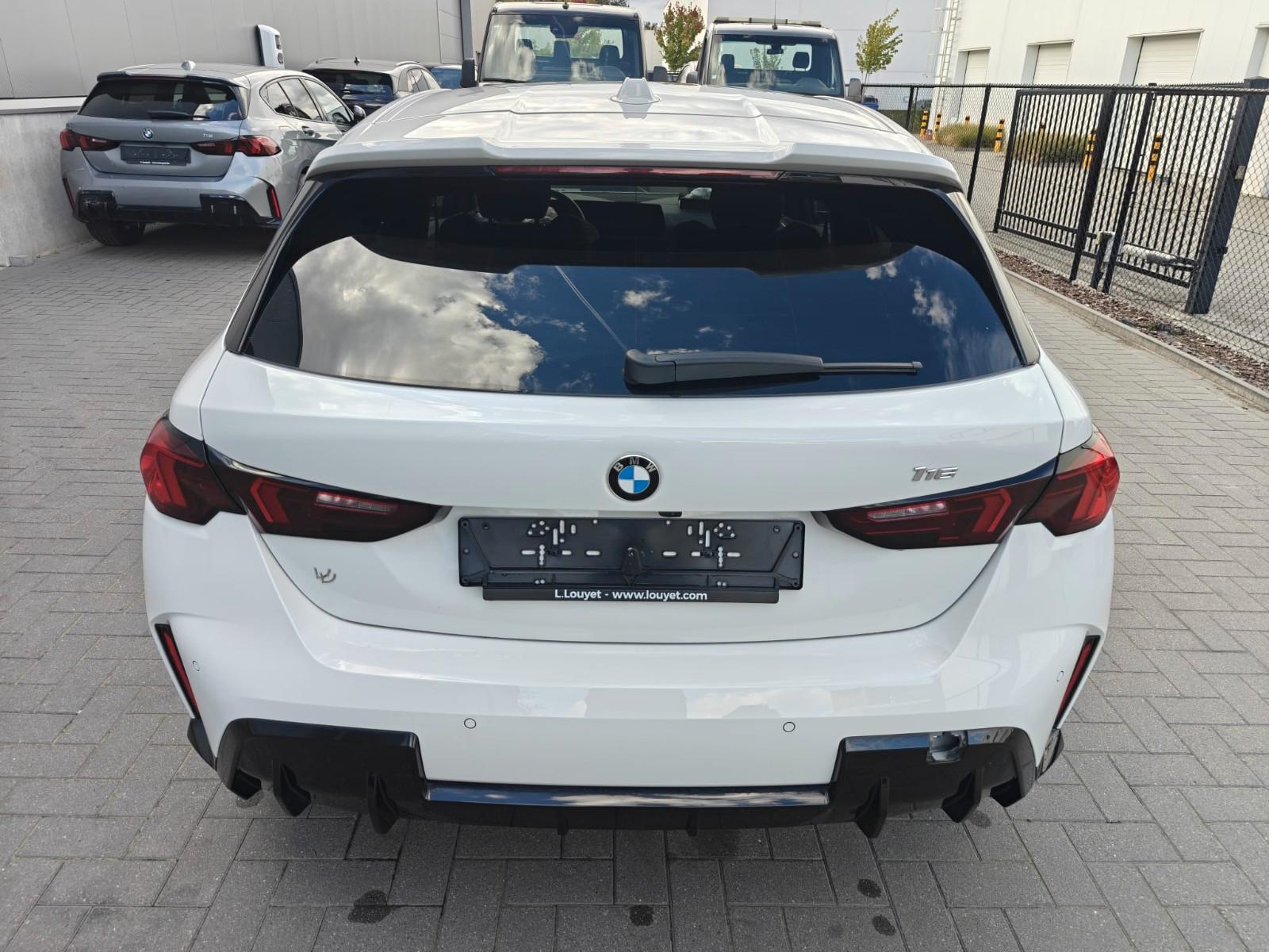 BMW 116i M-SPORT FACELIFT NAVI LED CAMERA HARMAN