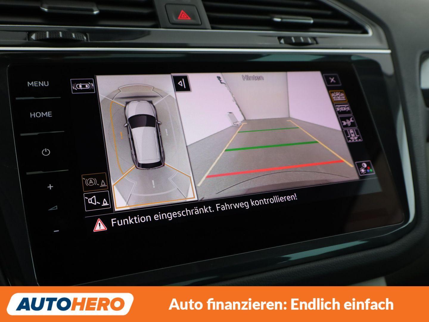 Volkswagen Tiguan 2.0 TSI Elegance 4Motion Aut.*NAVI*360*