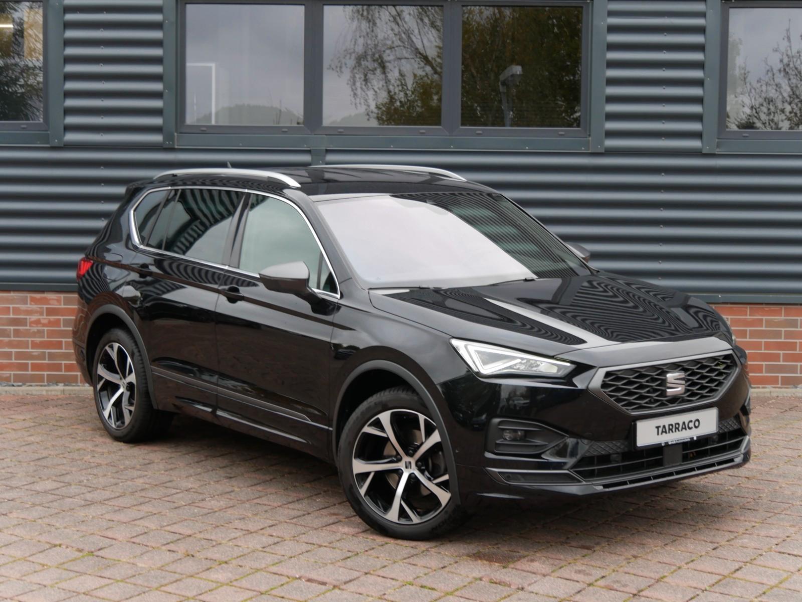 Seat Tarraco