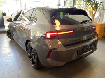 Bild 6 Opel ASTRA GS AHK AGR INFOTAINMENTPAKET