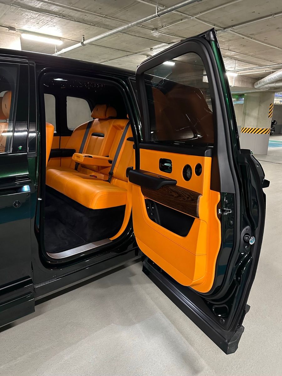 Fahrzeugabbildung Rolls-Royce Cullinan NOVITEC OVERDOSE/SHOOTING STAR/MANDARIN