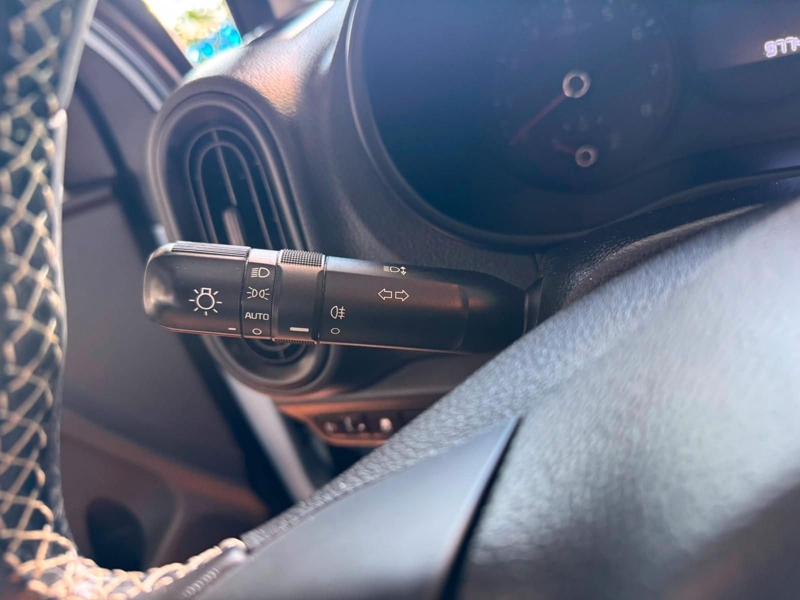 Kia Picanto Edition 7 - 1. Hand / Kia Scheckheft