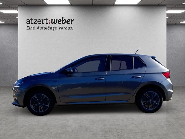 Fahrzeugabbildung Skoda Fabia Tour 1.0 TSI Kamera LenkHz LED SitzHz