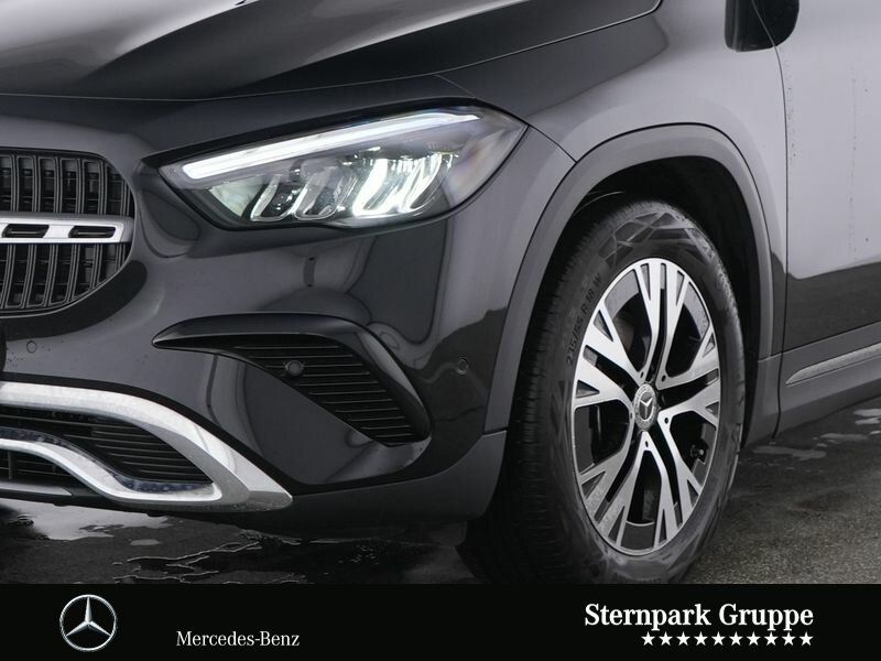 Mercedes-Benz GLA 180 Burmester+Distronic+360°+TotwinkelNavi foto 2