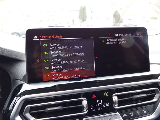 Fahrzeugabbildung BMW X3 xDrive 30d/Laser/HUD/Kam/Virtual/AHK/Leder/