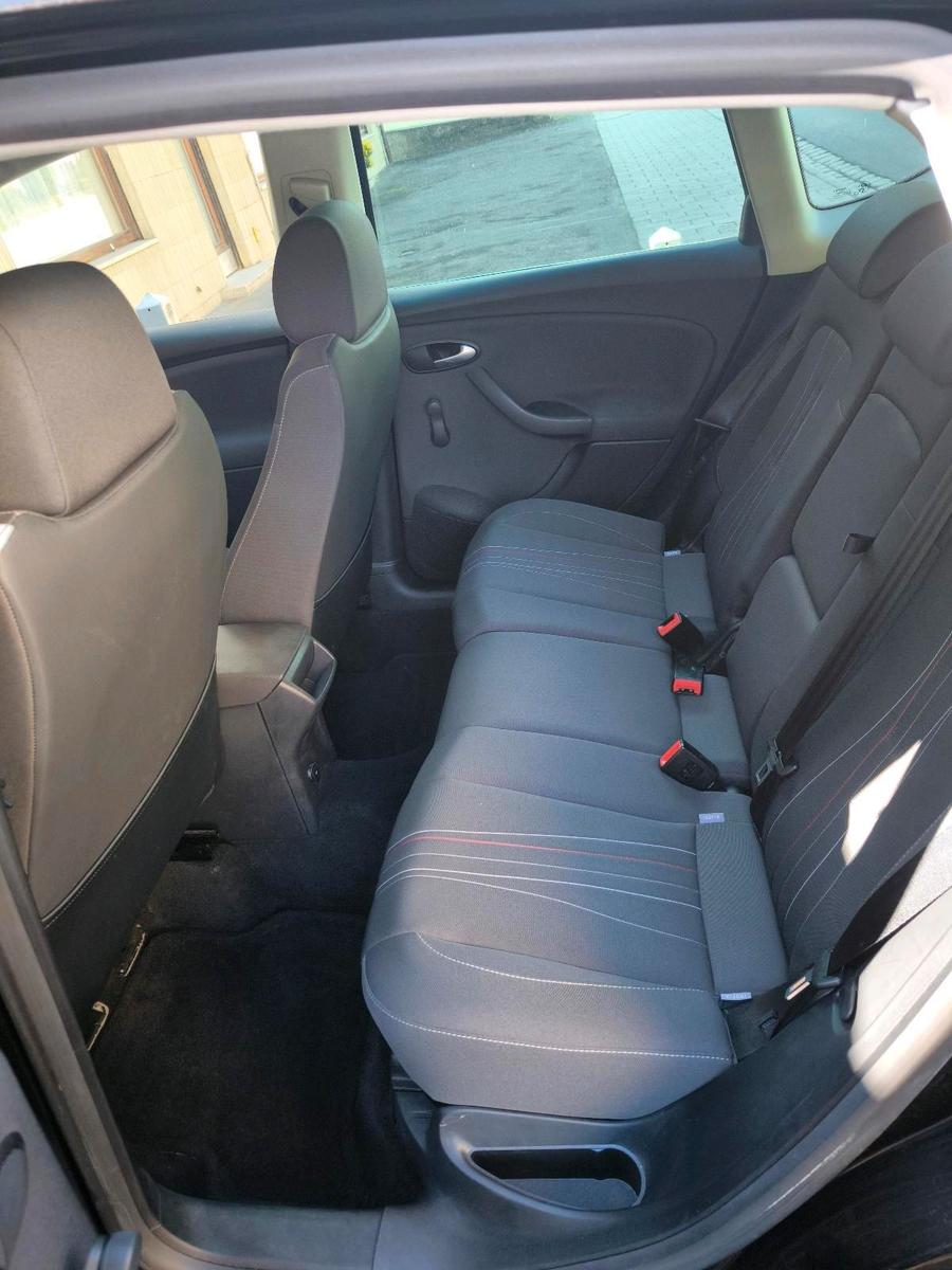 Seat Altea XL 2011 — photo 11