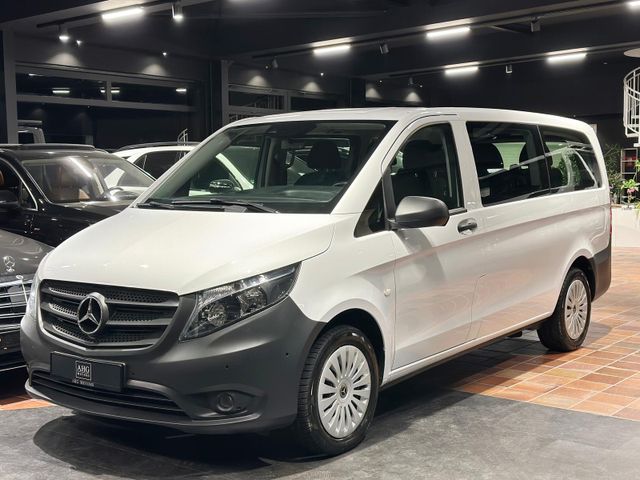 Mercedes-Benz Vito Tourer 114 9G Lang 8-Sitze Spur Nav Kam GRA