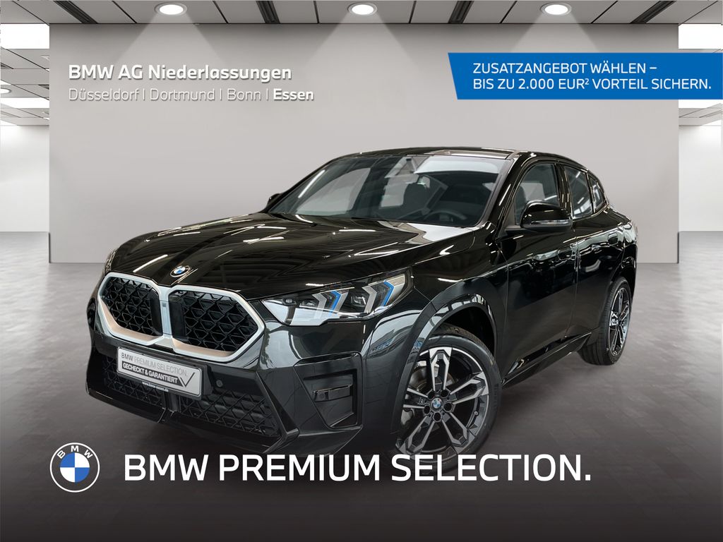 BMW X2 xDrive20d M Sport AHK Driv.Assist+ Harman/K