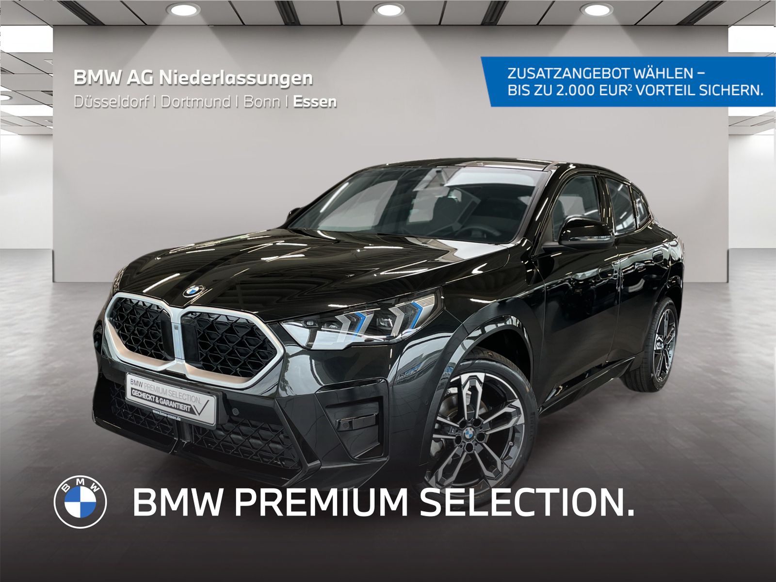 BMW X2 - Bild 1