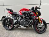 MV Agusta BRUTALE 1000 RR Red / Carbon - MV AGUSTA BRUTALE 1000 RR