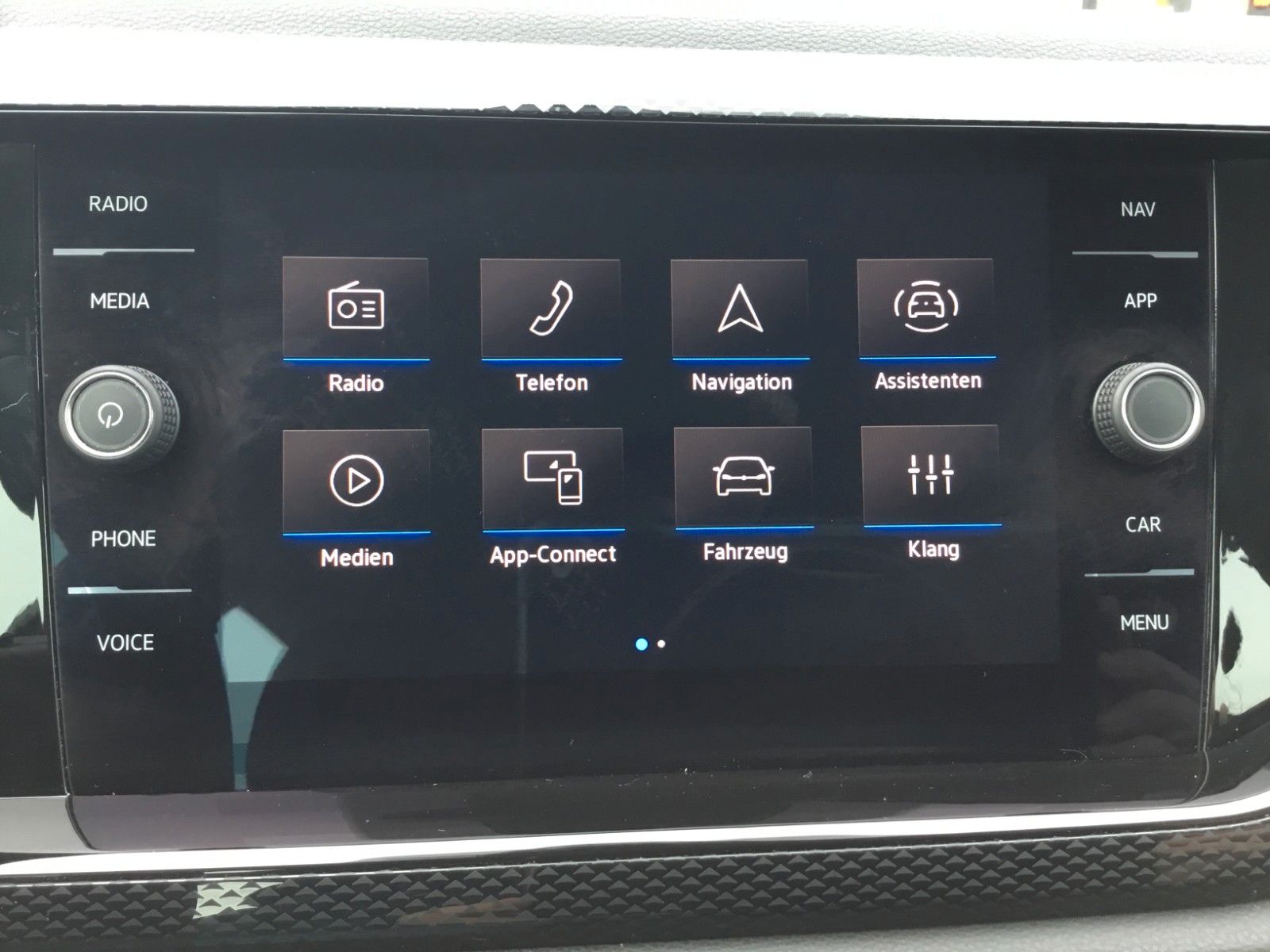Fahrzeugabbildung Volkswagen Polo 1.0 TSI DSG Life+LED+Kamera+AppConnect+ACC