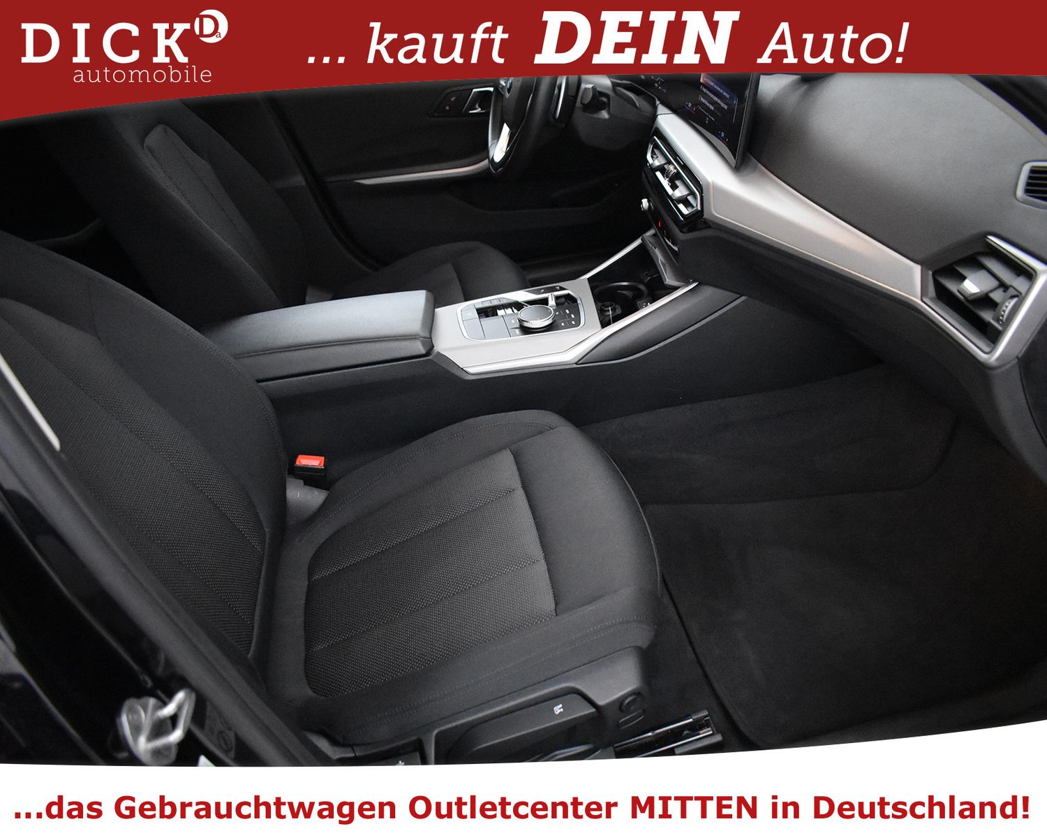 Fahrzeugabbildung BMW 318d Aut. FACELIFT+NAVI+VIRTU+LED+SHZ+TEMP+KAM+M