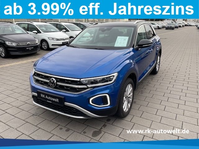 T-Roc 1.5 TSI Style DSG Navi ''LED PLUS'' ACC Ap