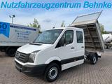 Volkswagen Crafter L2 Doka Kipper/ AC/ Standhzg./ AHK/ E6 - Volkswagen Crafter doka