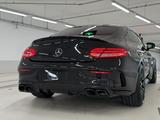 Mercedes-Benz C 63 AMG PERFORMANCE COUPÉ 1.HD 6093KM PANO TOP! - Mercedes-Benz: 609