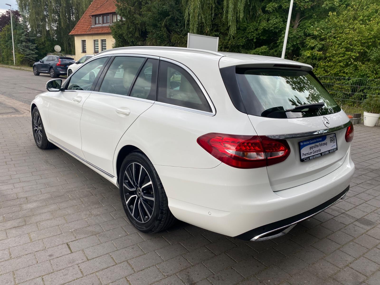 Mercedes-Benz C 300 C -Klasse T-Modell C 300 T d