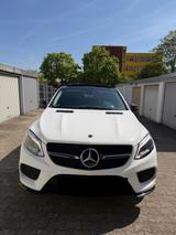 Mercedes-Benz GLE 350 d 4MATIC -Coupe - Mercedes-Benz GLE 350 in Köln