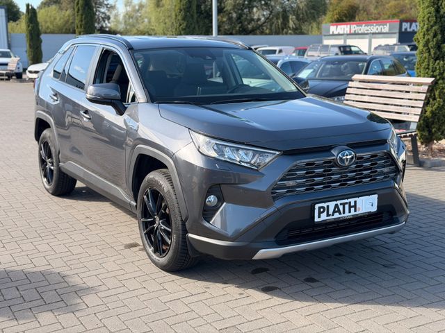 Toyota RAV 4 Hybrid 4×2 Team Deutschland